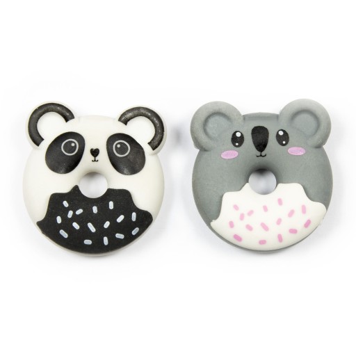 Gumy s vôňou Panda Koala, 2 ks, Kidea