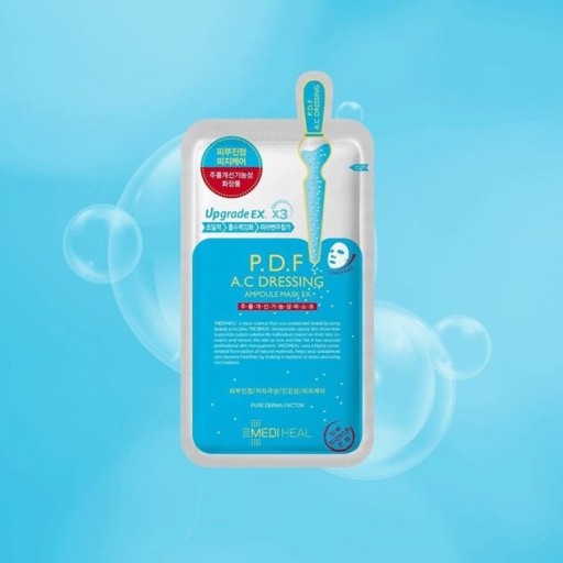 Mediheal P.D.F upokojujúca a regeneračná maska 25 ml 25 ml