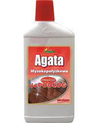 AGATA emulzia na podlahy s vysokým leskom 500 ml