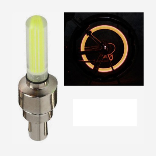 VENTS VENTS VENTS Luminous 2ks LED poťahy na bicykel alebo auto
