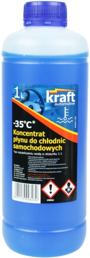 Kraft chladiaca kvapalina 1l