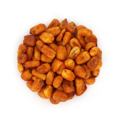 Pečená kukurica s príchuťou chilli 500 g Snack