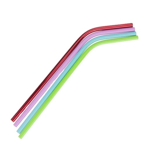 OPÄTOVNE POUŽITEĽNÉ KOVOVÉ NÁPOJKY, farba