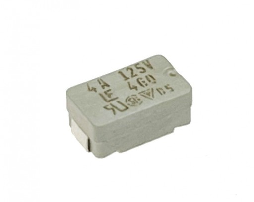 Veľmi rýchla poistka 4A 125V, SMD, LittelFuse PICO SMF - 4 ks