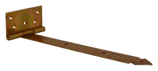 Ozdobný stolársky krížový záves, veľký, 350MM
