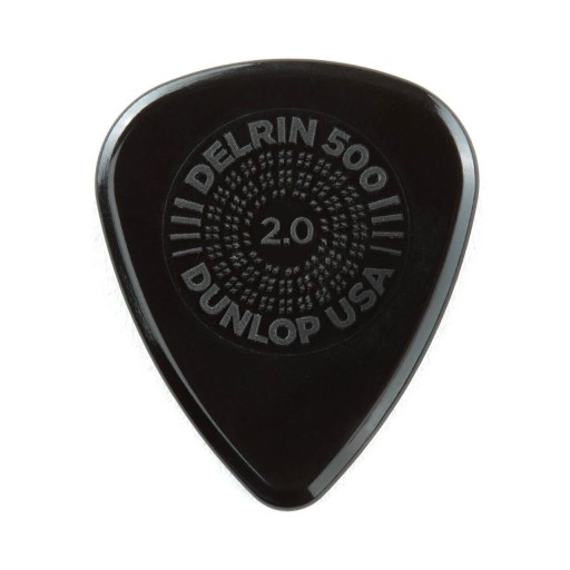 Gitarové trsátko Dunlop Delrin 500 Primegrip 2.00