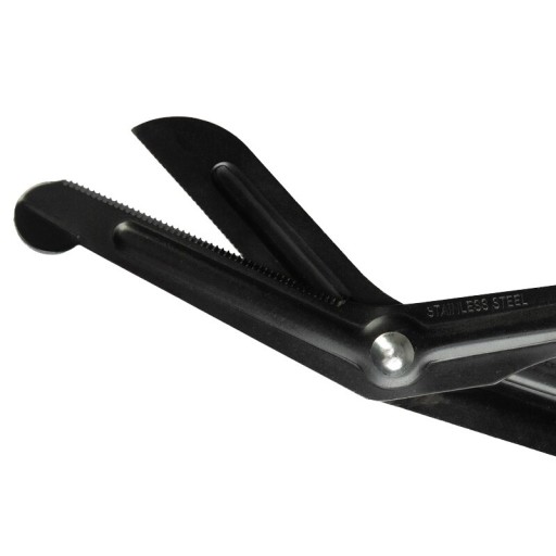 Mil-Tec vojenské taktické záchranárske zdravotnícke nožnice 18,5 cm - Olive