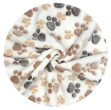 Deka Pre psa Deka do auta Fleece Soft Nice 70x50 cm