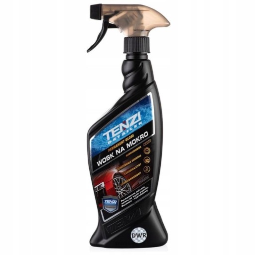 TENZI VLHKÝ VOSK 600ML AD30/TEN