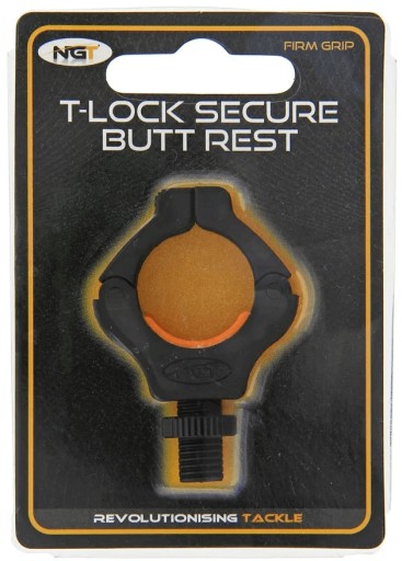 Magnetický uzamykateľný T-Lock NGT opierky tyče