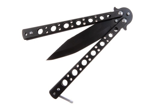 Butterfly balisong butterfly nôž N498P