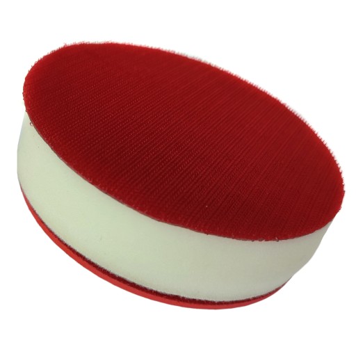 LEŠTIACA HUBKA LEŠTIACA PODLOŽKA PRE LEŠTENIE NA VELCRO 125MM PRECHOD