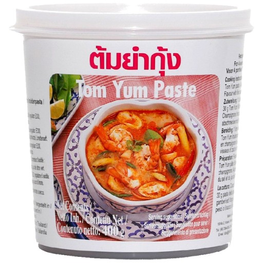 Tom Yum pasta na thajskú pikantnú polievku 400g