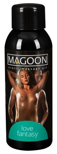 Masážny masážny olej Magoon Love Fantasy 50 ml