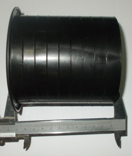 PORT TUBE TUBE TUBE BASS REFLEX 4 / 5''