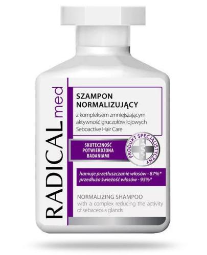 Radical Med normalizujúci šampón na vlasy 300 ml