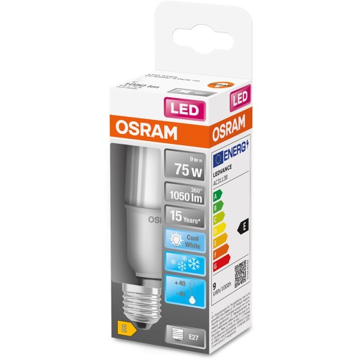 OSRAM LED STAR STICK žiarovka, trubica 10W 4000K E27