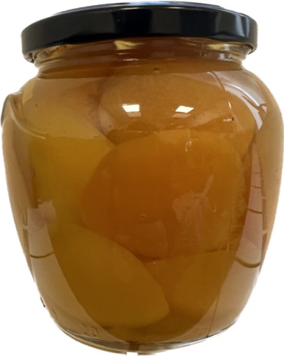 MARHULE POL V SIRUPE 530G MK