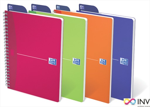 OXFORD MY COLORS COLLECTION BOOK PP 90X140 90 STRÁN K