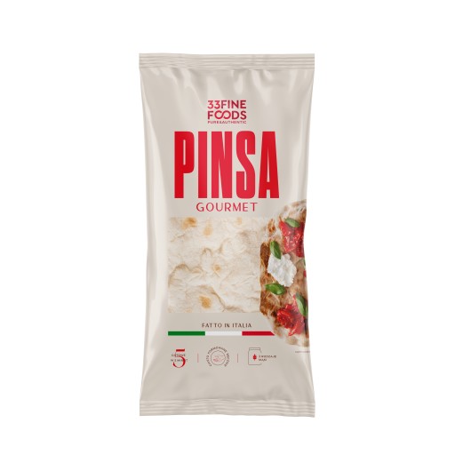 Pinsa Gourmet 230g 33 FINE FOODS TALIANSKO AUTENTICKÉ