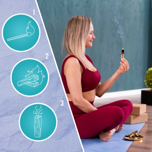 PALO SANTO SVÄTÝ STROM Ekvádor kadidlo 25g