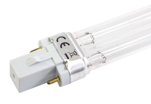 UV-C FILAMENT 7W G23 PRE FILTER STERILIZÁTORA LAMP