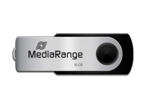 PENDRIVE MEDIARANGE USB 2.0 16GB MR910