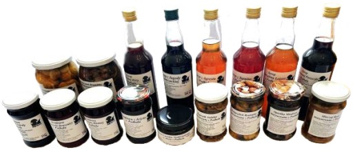 PODHALE Marsh Cranberry Džem z Podhalia 370g REGIONAL 100% NATURAL