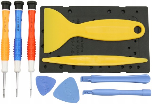 SKRUTKOVAČ PENTALOBE SKRUTKOVAČ 0,8mm IPHONE KRÍŽ