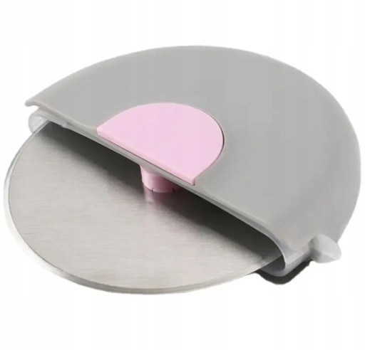AG680B NÔZ NA PIZZU KRUHÝ RIBBLE 9CM KRYT