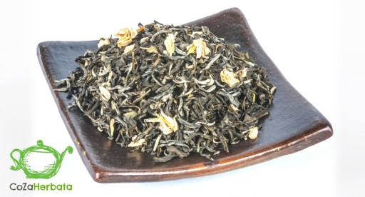 JAZMÍN - FUJIAN BIELY čaj 50g WOW