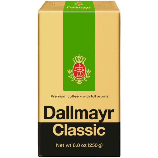 Mletá káva Dallmayr 250 g