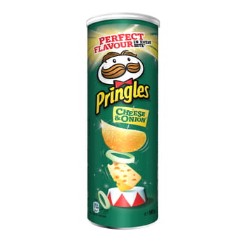 Pringles syr a cibuľa 165 g