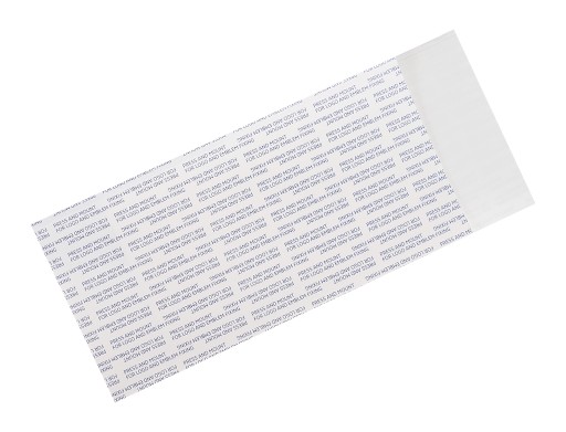 UNIVERZÁLNY list akrylovej pásky na emblémy 100 x 200 mm | 1 ks |