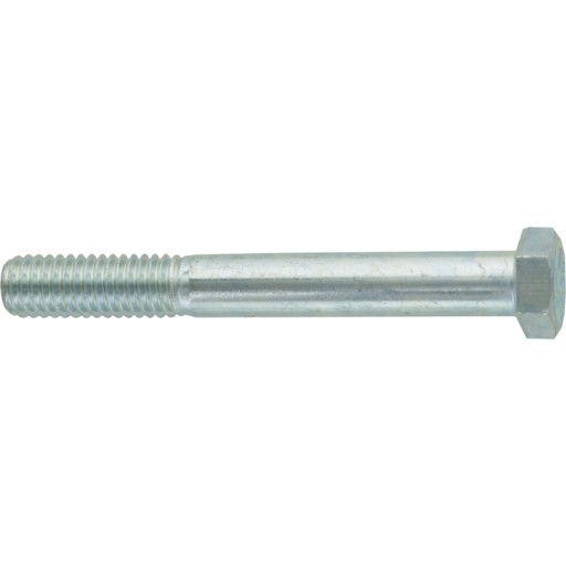 Palcová skrutka 3/8 palcov UNC x 76 mm trieda 8,8 DIN 913