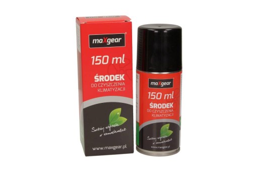ČISTIČ KLIMATIZÁCIE 150ML / MAXGEAR / NAVY BLUE