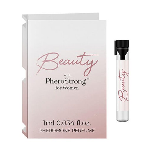 FEROMÓNY PRE ŽENY VOŇANÝ PARFUM ZVODNÝ 1ML