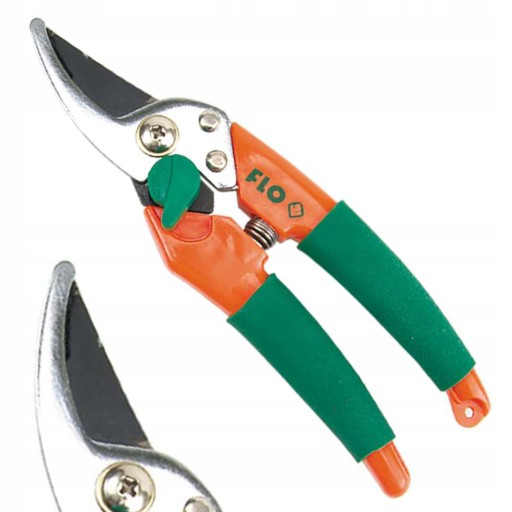 FLO RUČNÝ PREVÁDZKOVÝ NOŽNICE 18cm 180mm 99202 PTFE