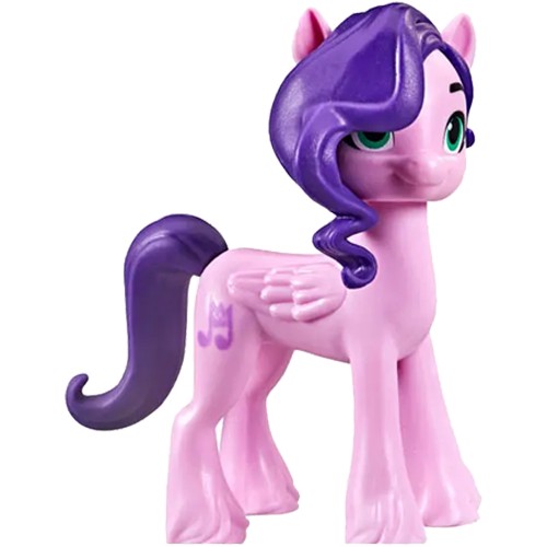 MY LITTLE PONY PIPP PETALS POHYBLIVÁ POSTAVA HASBRO Kôň Pegasus