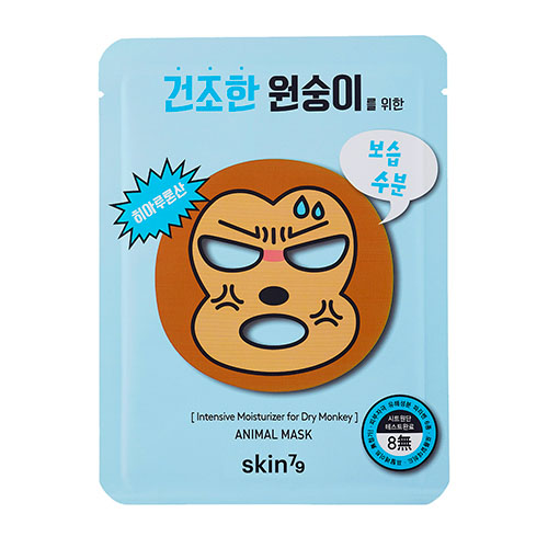 SKIN79 Hydratačná maska Zvieracia maska - pre suchú opicu 23g