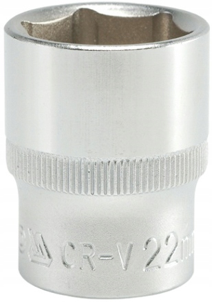 YATO - KĽÚČ ŠESTUSTNÝ 1/2'' 22 MM