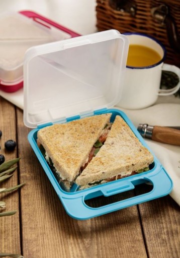 Lunchbox Nádoba na sendviče pre školu práce Tatay