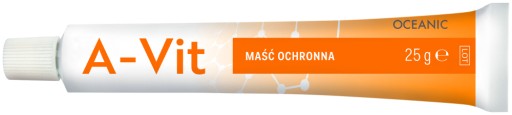 A-Vit ochranná masť 25 g