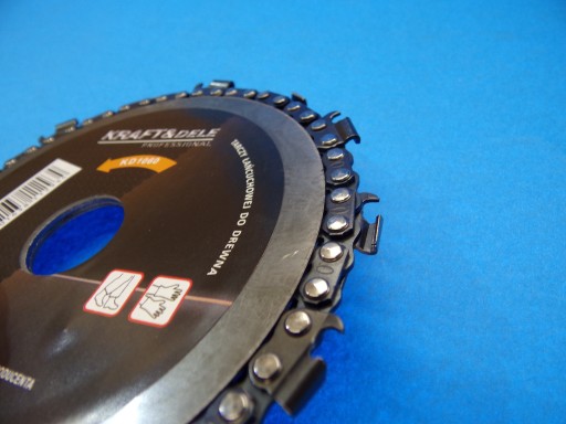 REŤAZOVÝ DISK NA DREVO KD1060 125/22.2
