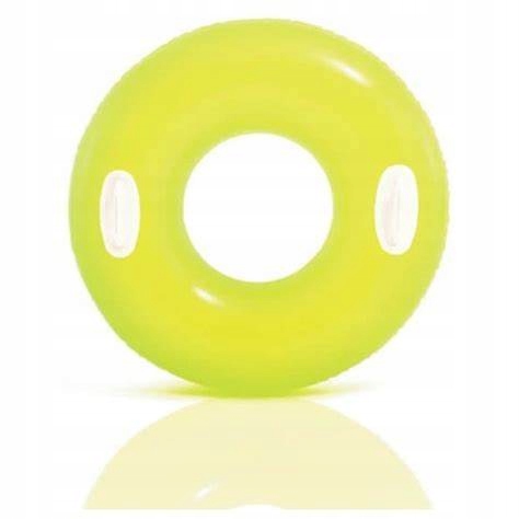 Intex 59258 nafukovací kruh s madlami