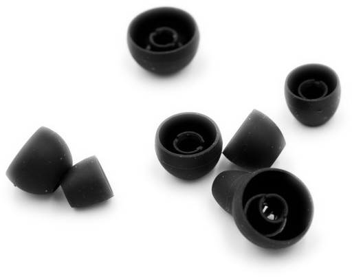 Gumy, prekrytia, silikónové vložky pre JBL E10 E25 T110 T115 T210 T290 J46
