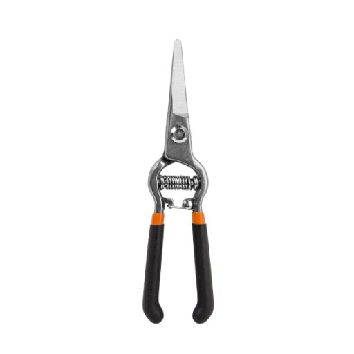 OSTRÝ CARBON-STEEL prerezávač kríkov a kvetov