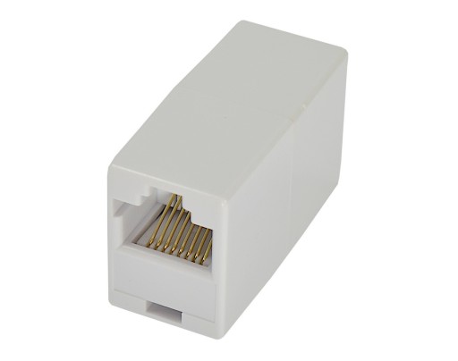 TYČOVÝ KONEKTOR DIGITUS ADAPTÉRA RJ45 KAT. 5E