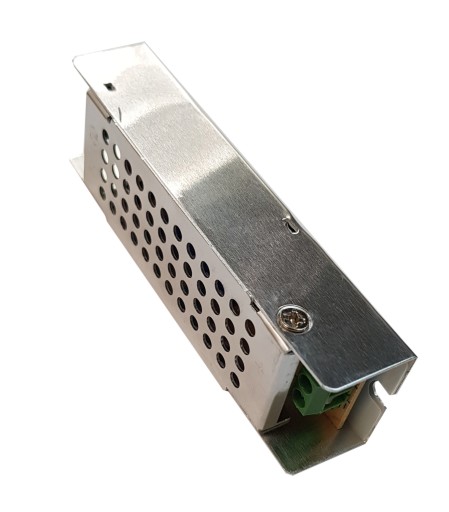 LED zdroj 12V 3A 36W IP20 mesh metal SLIM