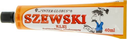 SILNÉ LEPIDLO NA OBUV KOŽA GUMA VODEODOLNÁ
